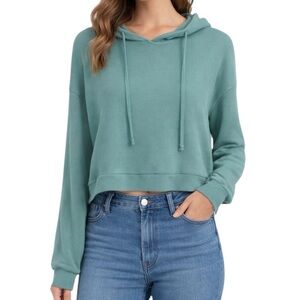 Free People Beach Hoodie size S